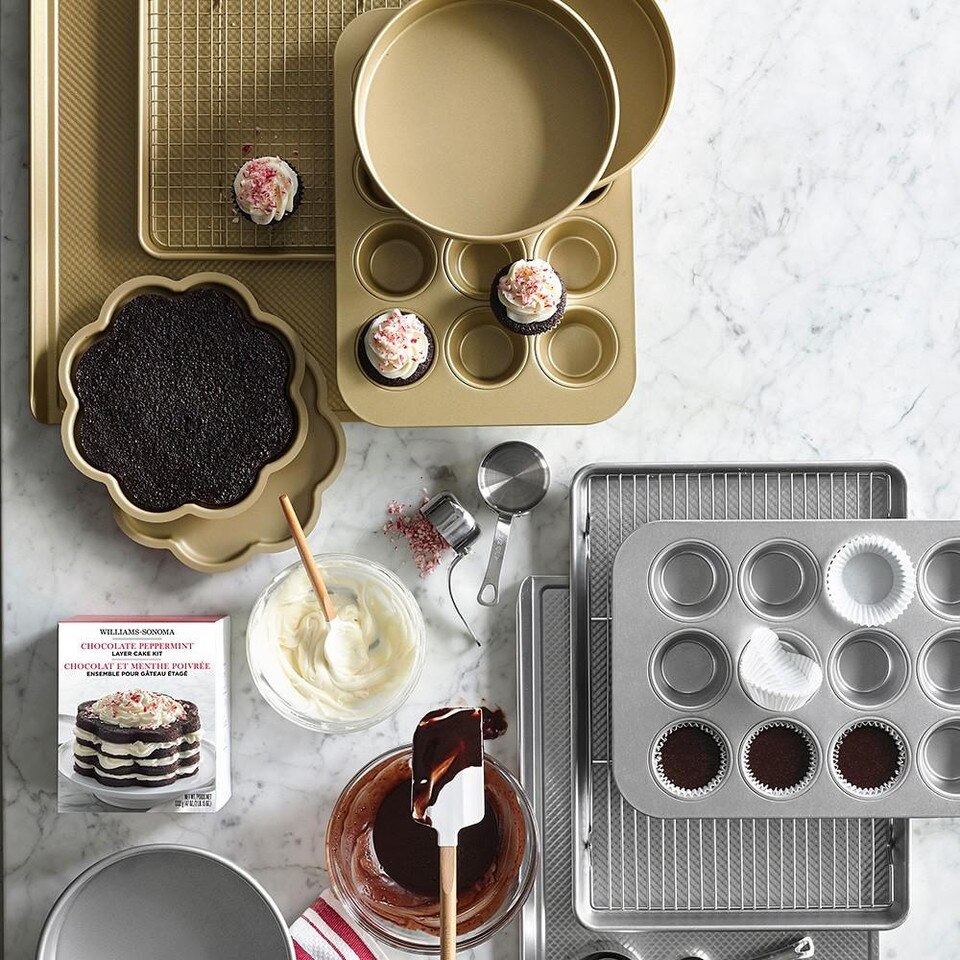 Celebration Layer Cake Pans WilliamsSonoma AU